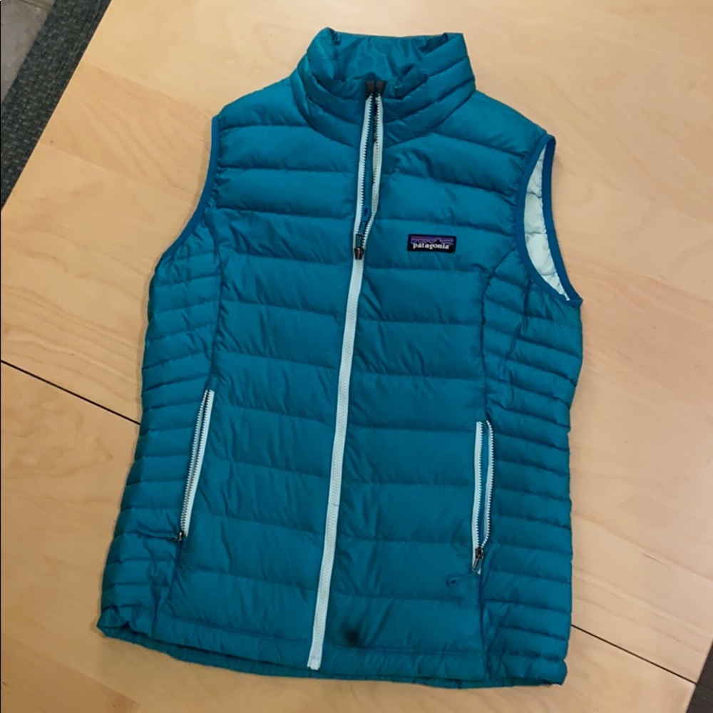 Patagonia Puffer Vest
